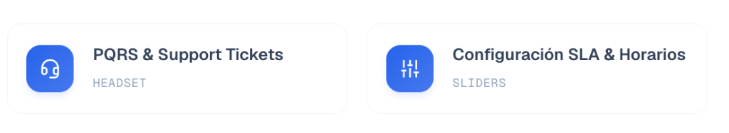 Message Thread & AI-Assisted Replies